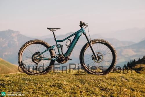 Giant Liv Intrigue E+ fiche technique et avis